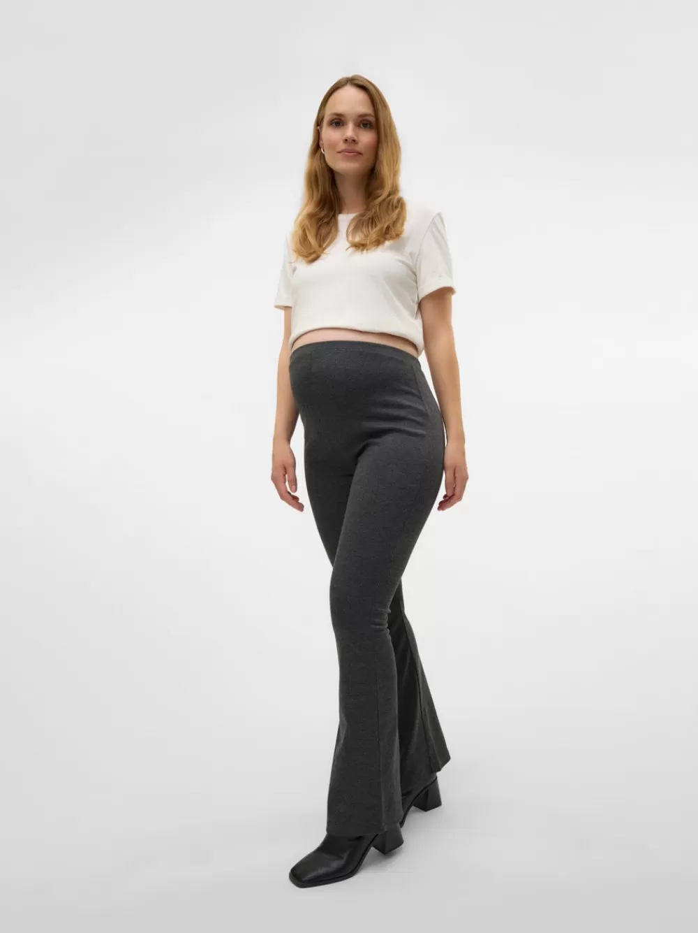 VERO MODA Regular fit Leggingsit Black Cheap