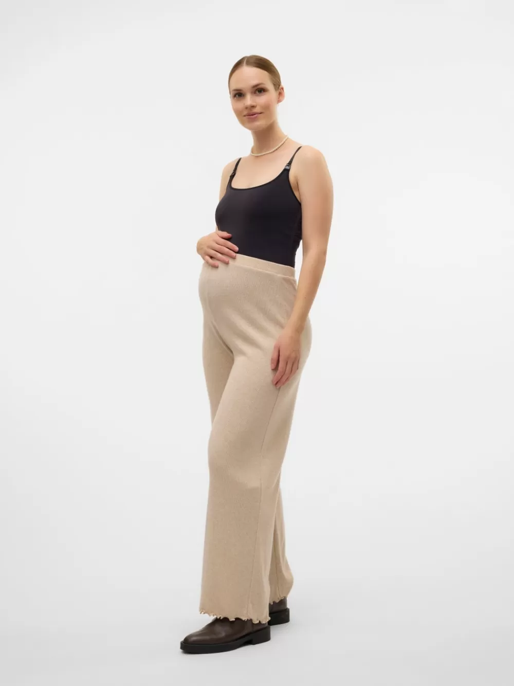 VERO MODA Regular fit Leggingsit Fungi Hot