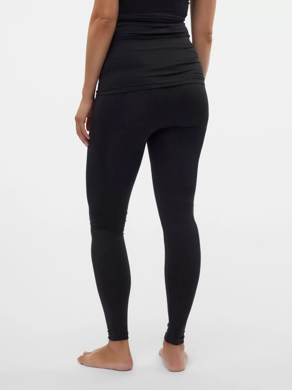 VERO MODA Regular fit Leggingsit Black Discount