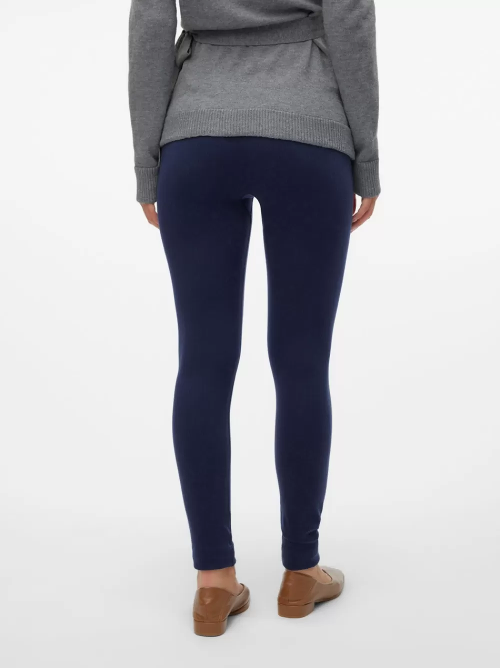 VERO MODA Regular fit Leggingsit Navy Blazer Best