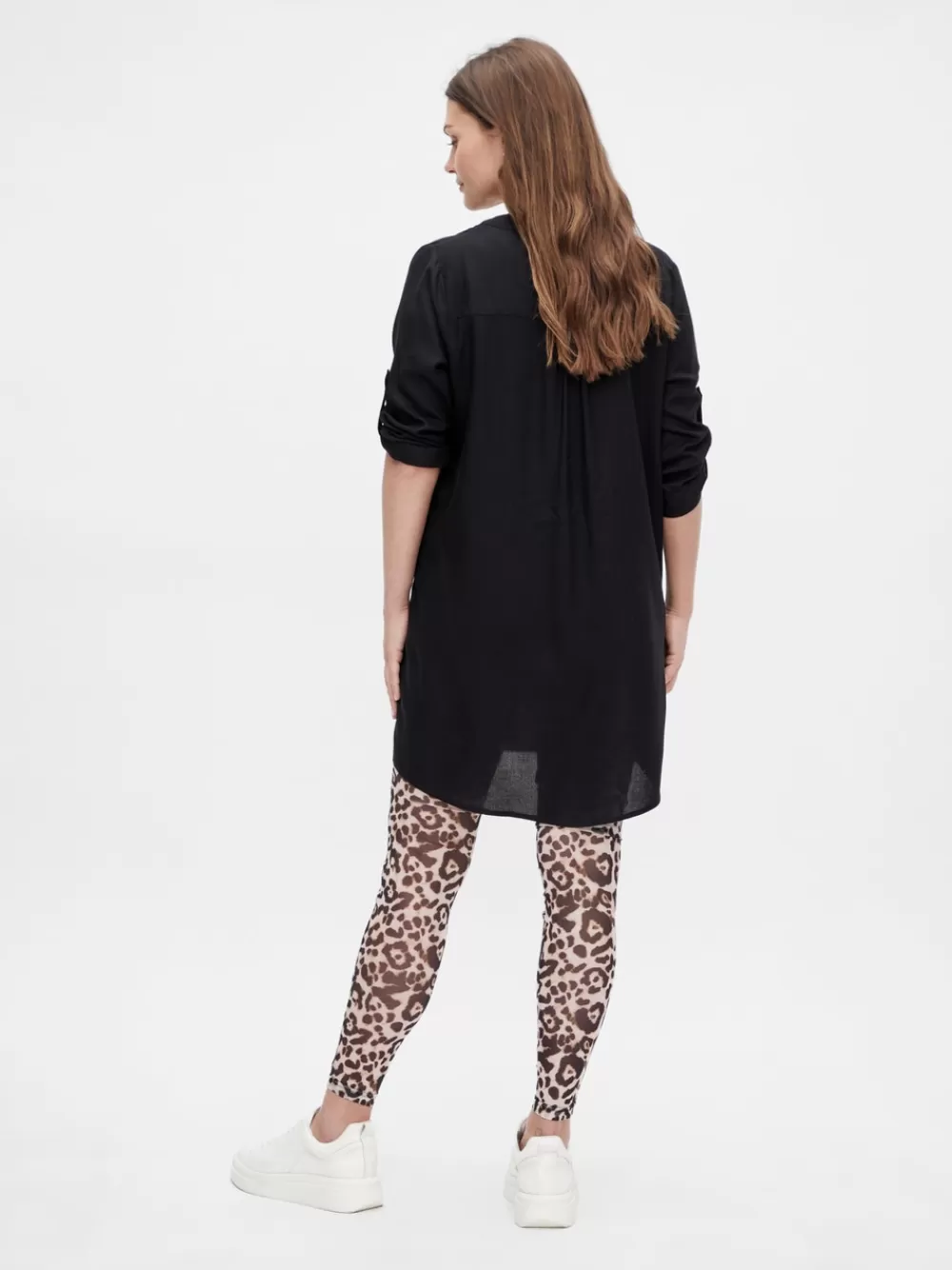 VERO MODA Regular fit Leggingsit Oatmeal Cheap