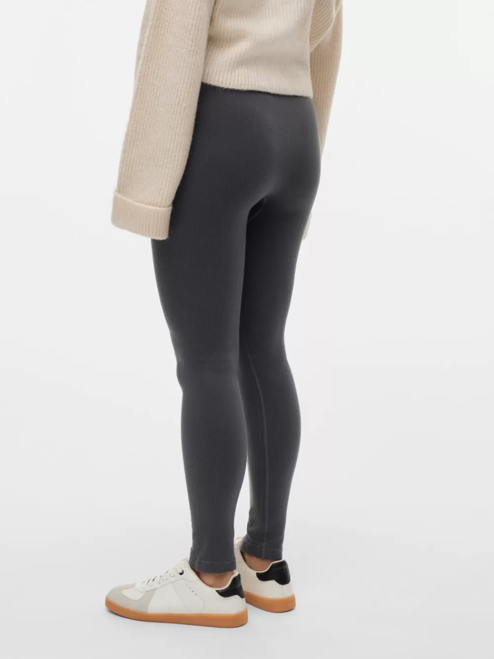 VERO MODA Regular fit Leggingsit Asphalt New