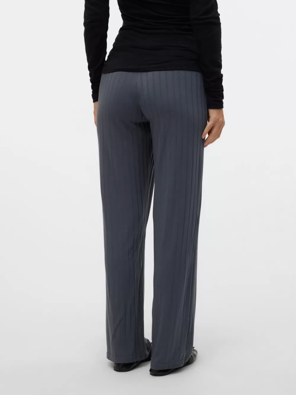 VERO MODA Regular fit Normaali vyötärö Housut Stormy Weather Fashion