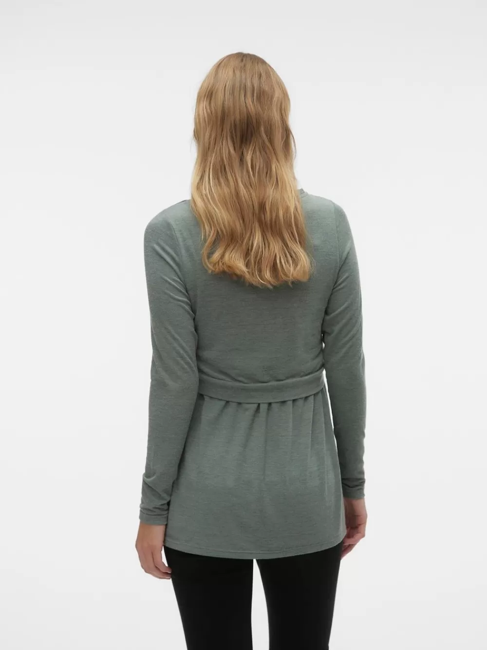 VERO MODA Regular fit O-pääntie Topit Laurel Wreath Sale