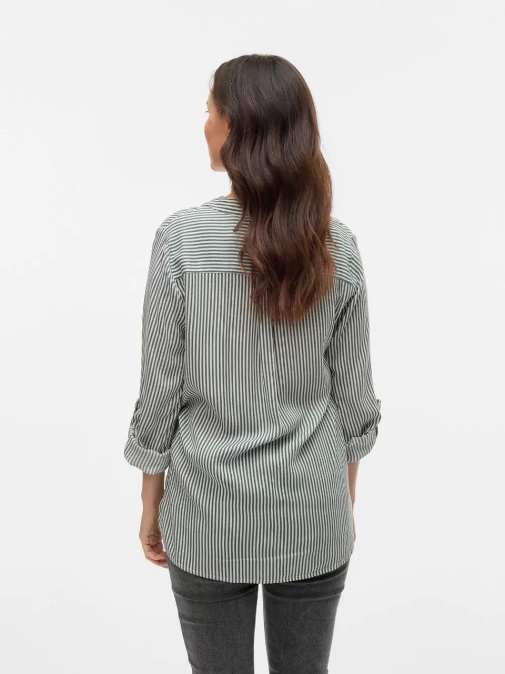 VERO MODA Regular fit Paitakaulus Topit Laurel Wreath Best Sale
