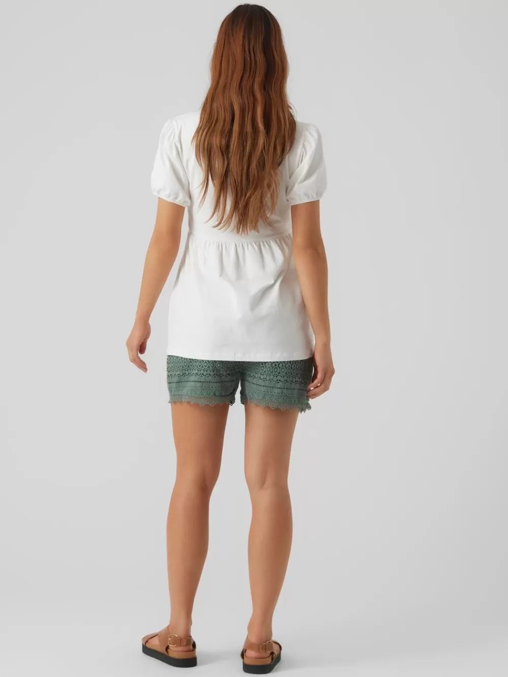 VERO MODA Regular fit Shortsit Laurel Wreath Best