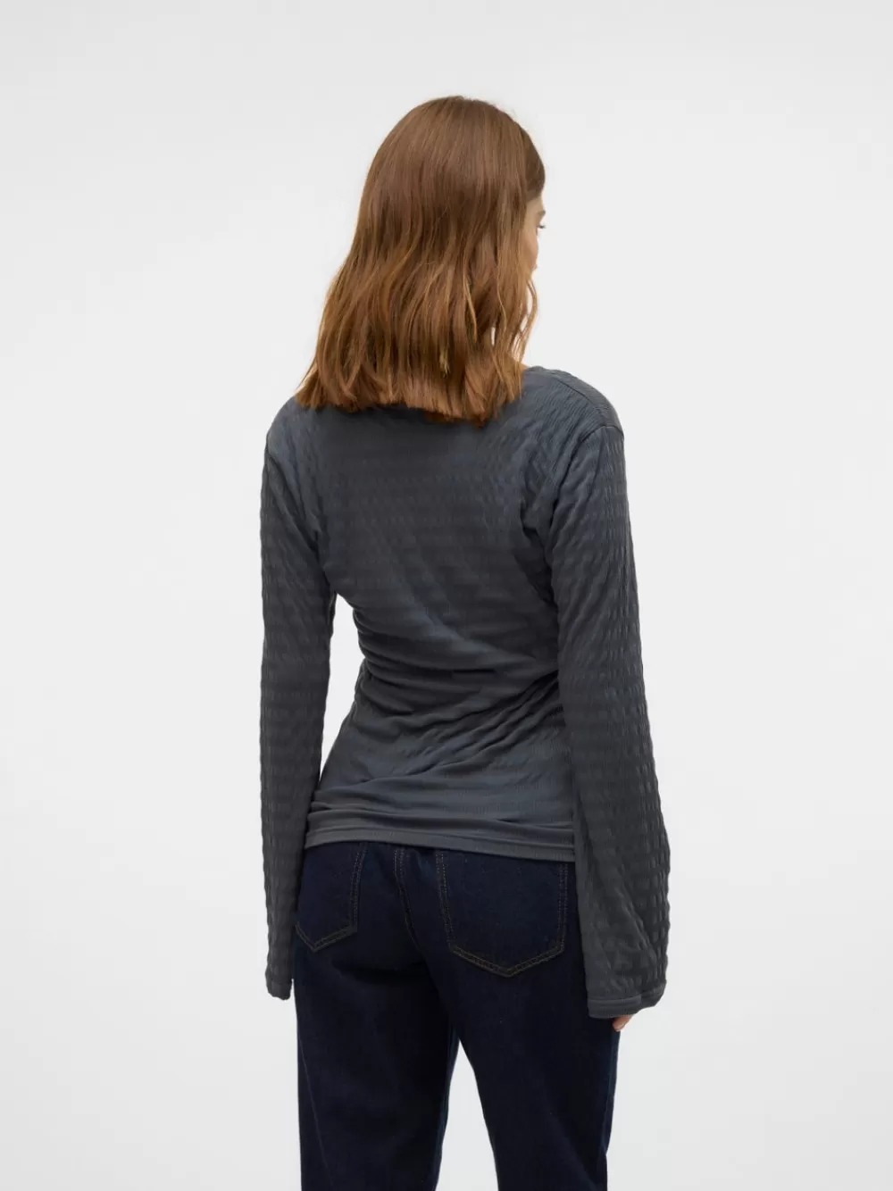 VERO MODA Regular fit V-pääntie Topit Stormy Weather Store