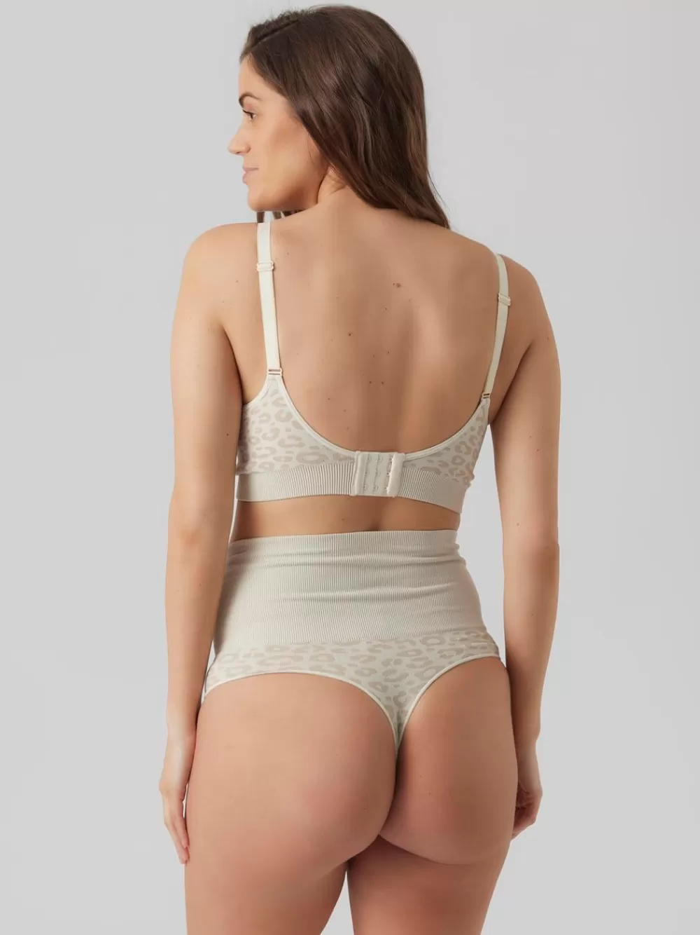 VERO MODA Rintaliivit Snow White Cheap