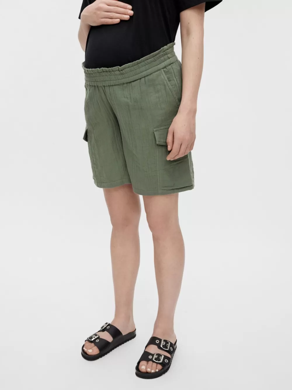 VERO MODA Shortsit Laurel Wreath Discount