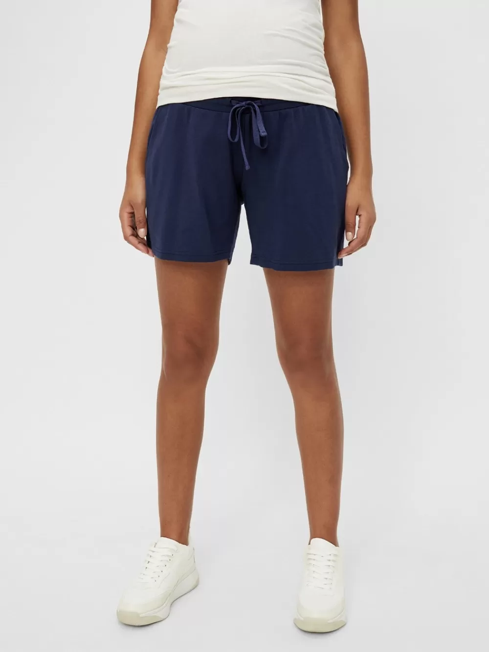 VERO MODA Shortsit Navy Blazer Cheap