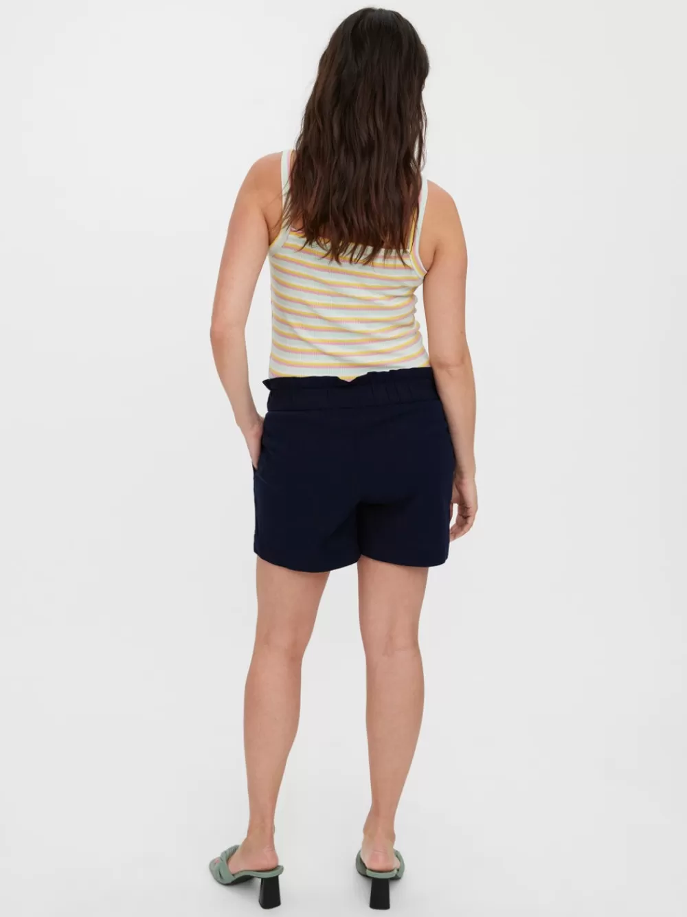 VERO MODA Shortsit Navy Blazer Store