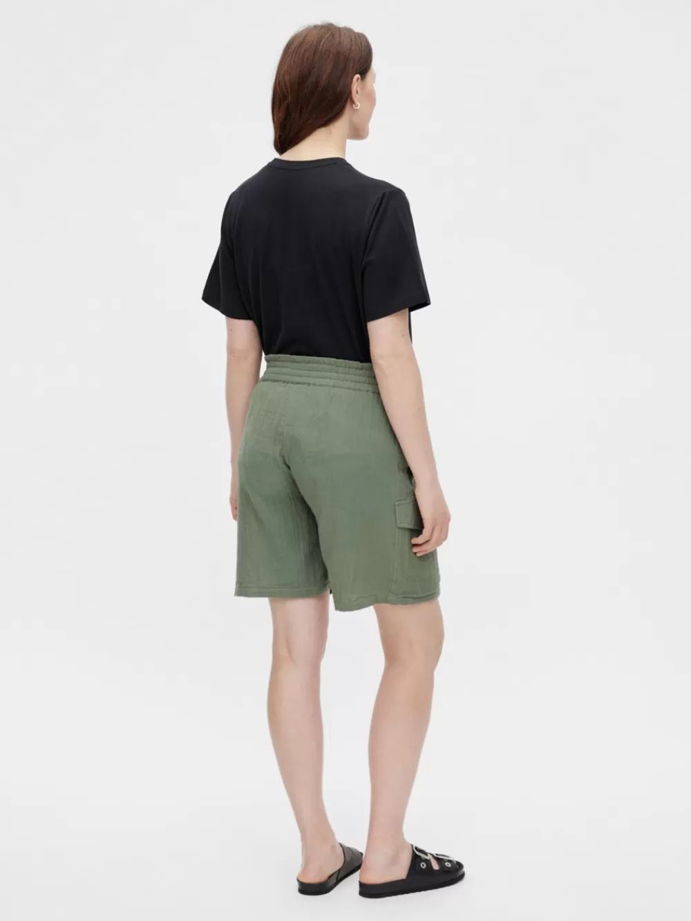 VERO MODA Shortsit Laurel Wreath Discount
