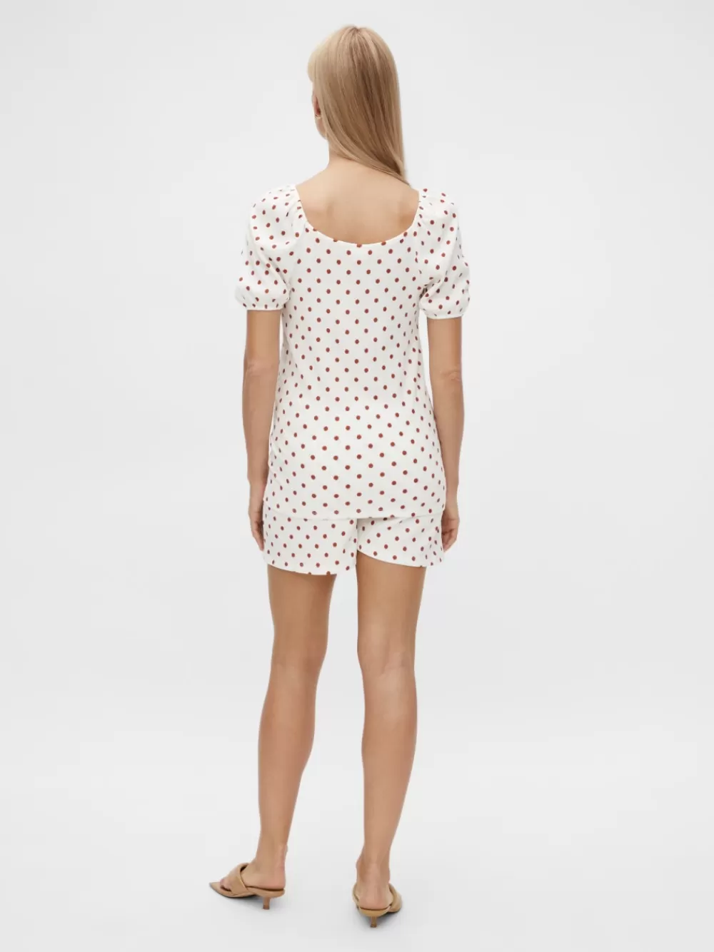 VERO MODA Shortsit Snow White New