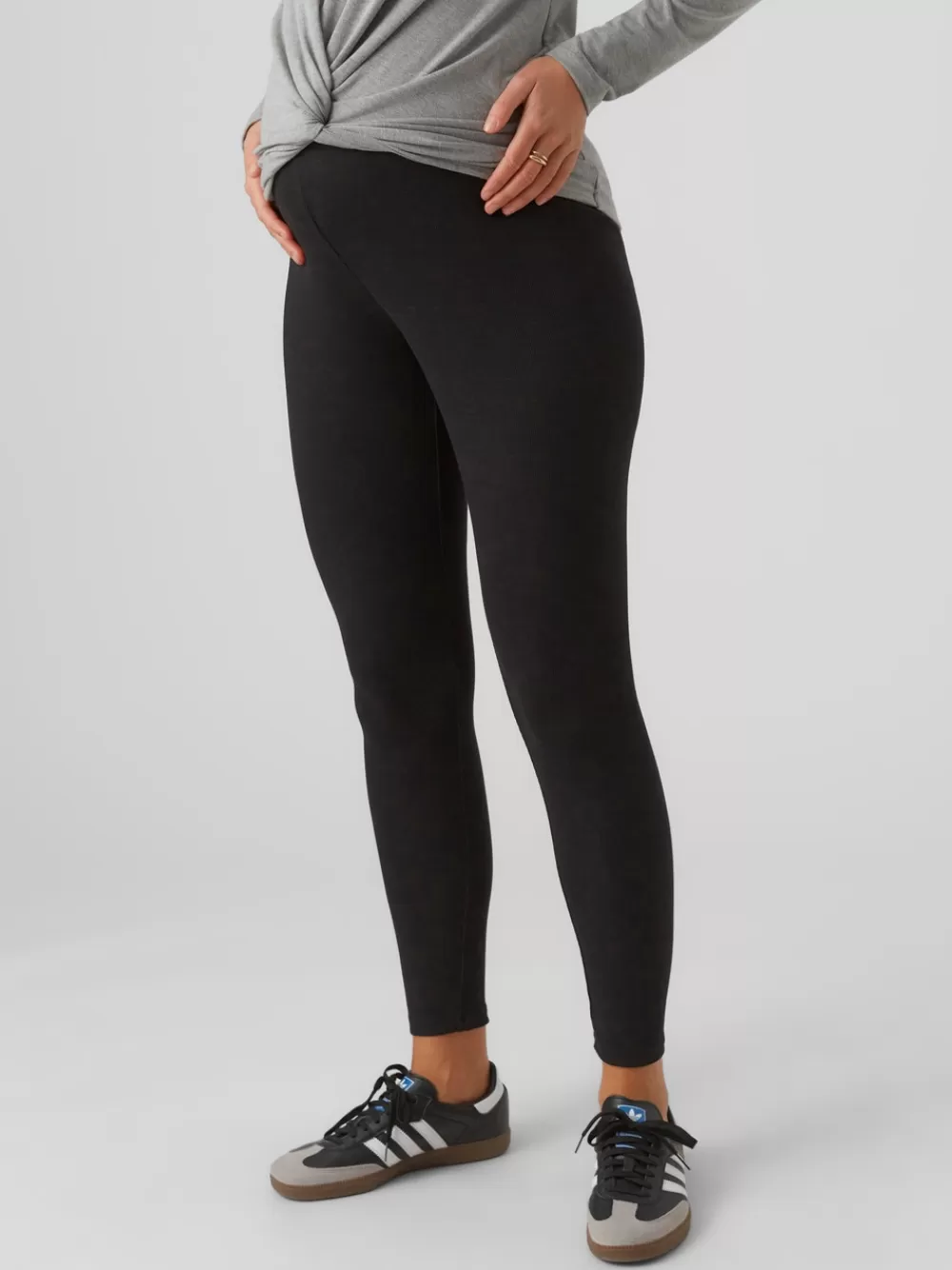 VERO MODA Skinny fit Leggingsit Black Sale