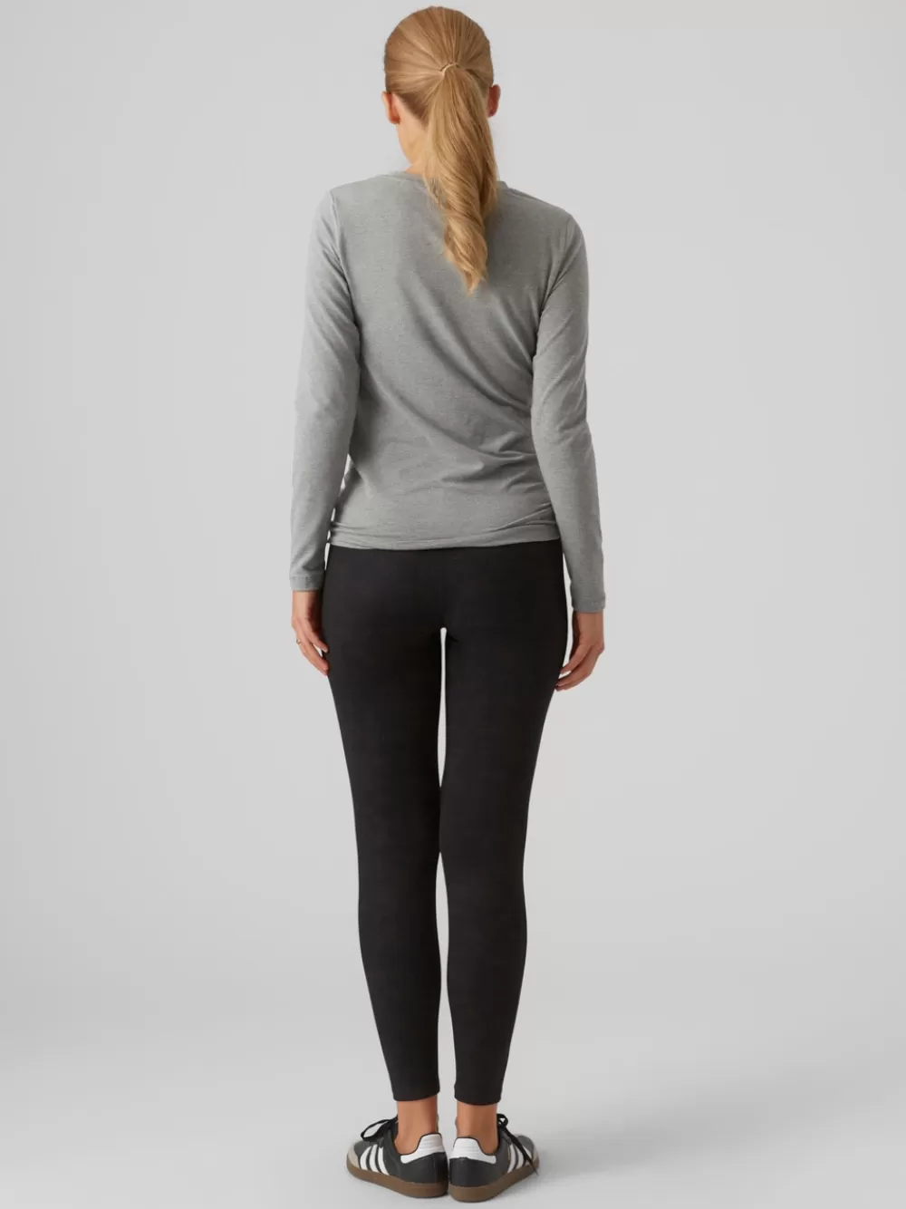 VERO MODA Skinny fit Leggingsit Black Sale