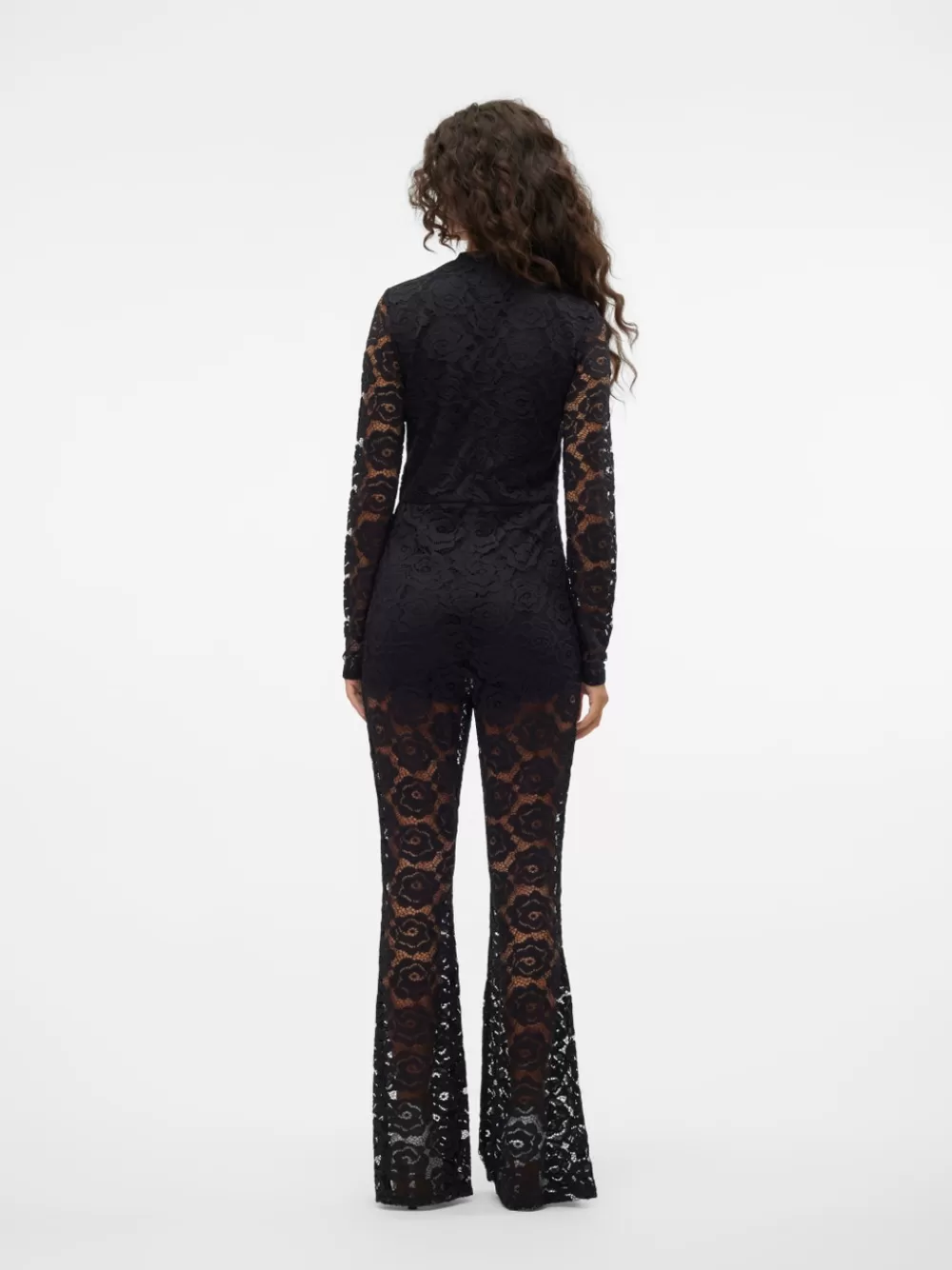 VERO MODA SNALICE Jumpsuitit Black Hot