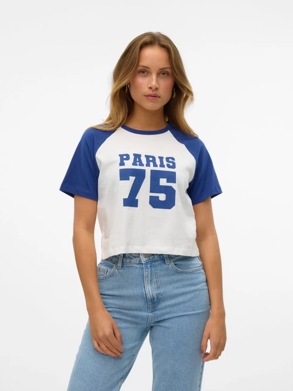 VERO MODA SNBABY T-paidat Snow White Flash Sale