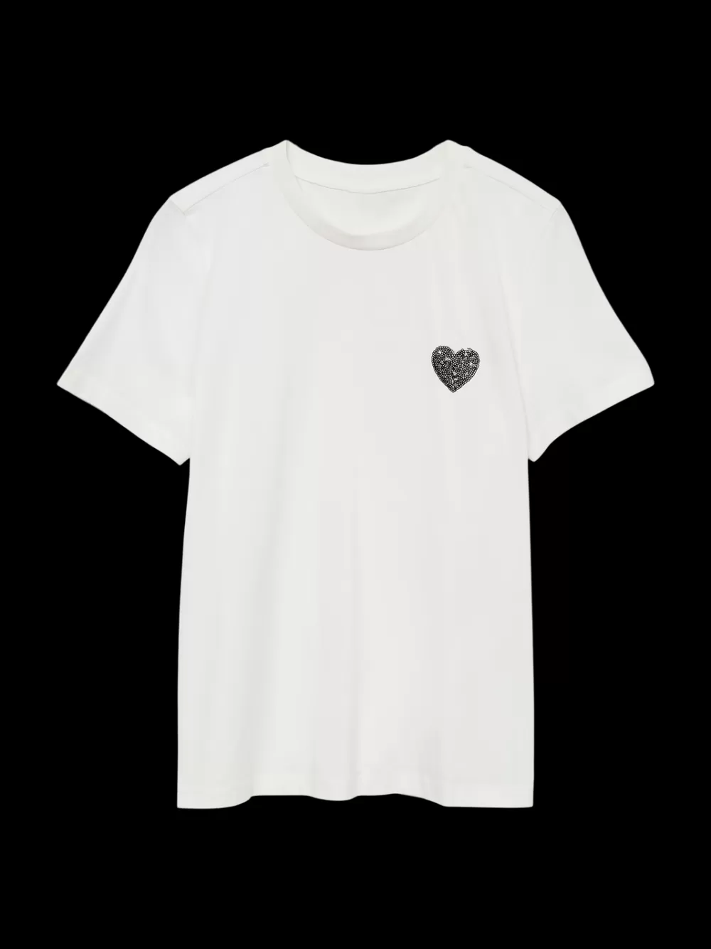VERO MODA SNBIA T-paidat Snow White Discount
