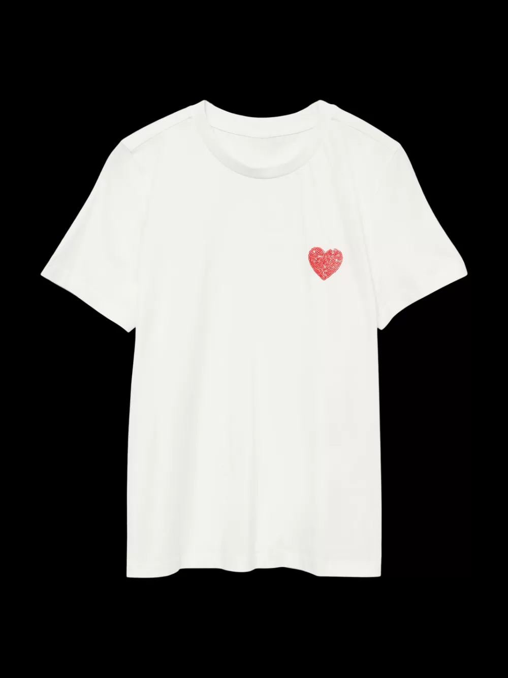 VERO MODA SNBIA T-paidat Snow White Discount