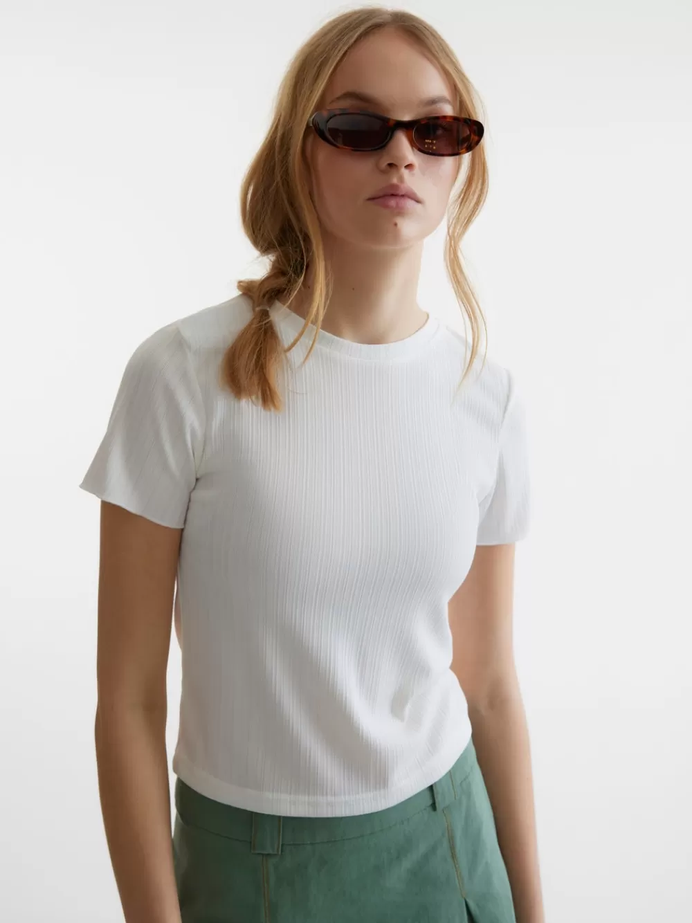 VERO MODA SNCAMMIE T-paidat Snow White Shop