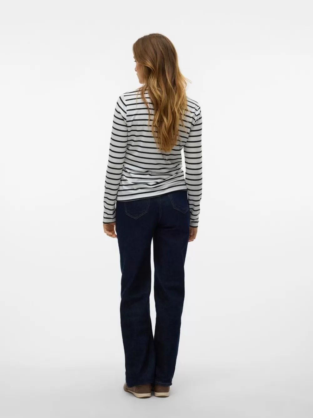 VERO MODA SNCLARA T-paidat Snow White Discount