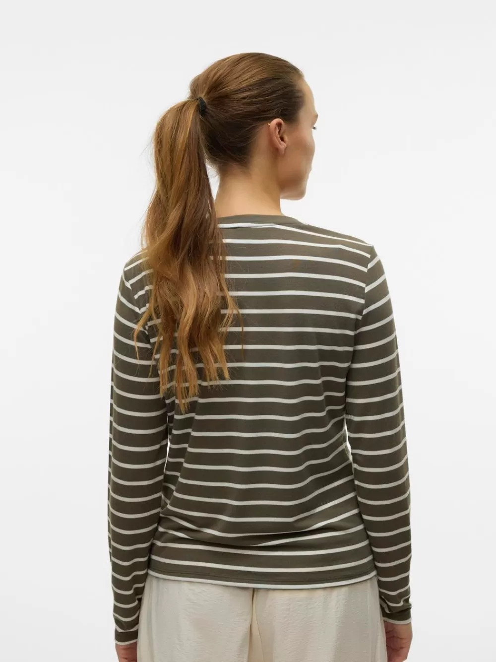 VERO MODA SNCLARA T-paidat Olivine Outlet