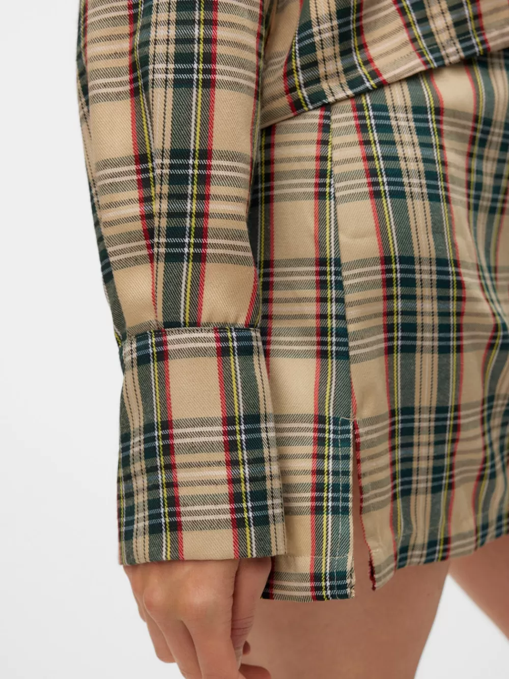 VERO MODA SNCOURTENEY Paidat Oatmeal Store