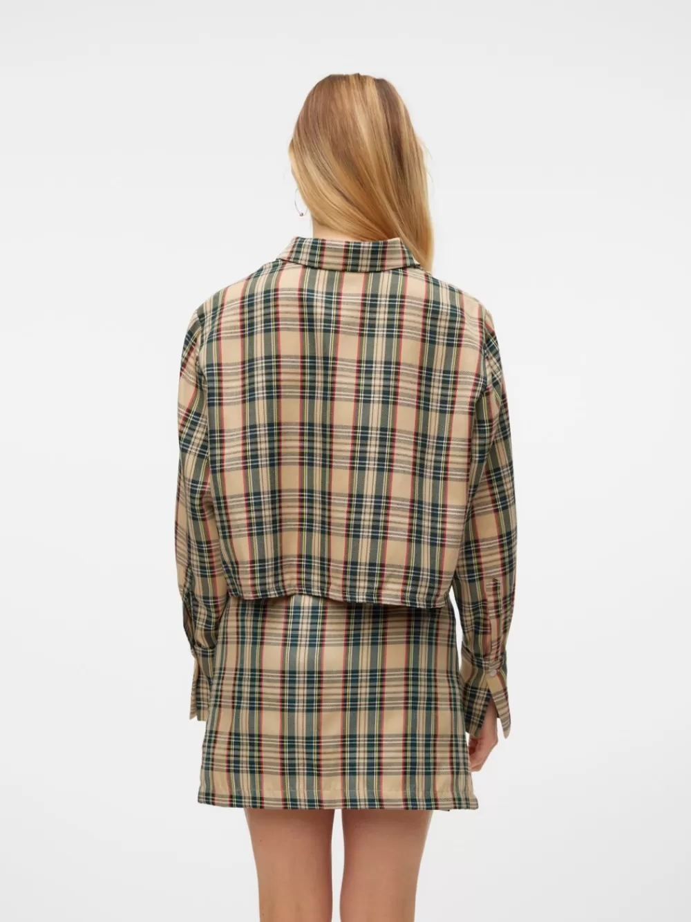 VERO MODA SNCOURTENEY Paidat Oatmeal Store