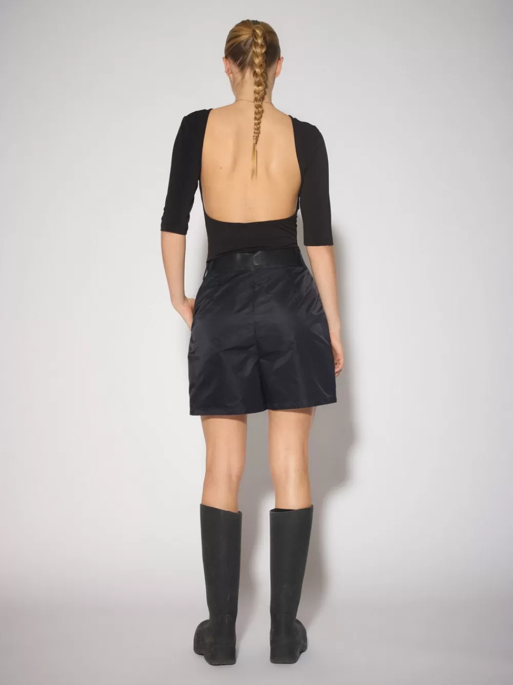 VERO MODA SNECO Shortsit Black Store