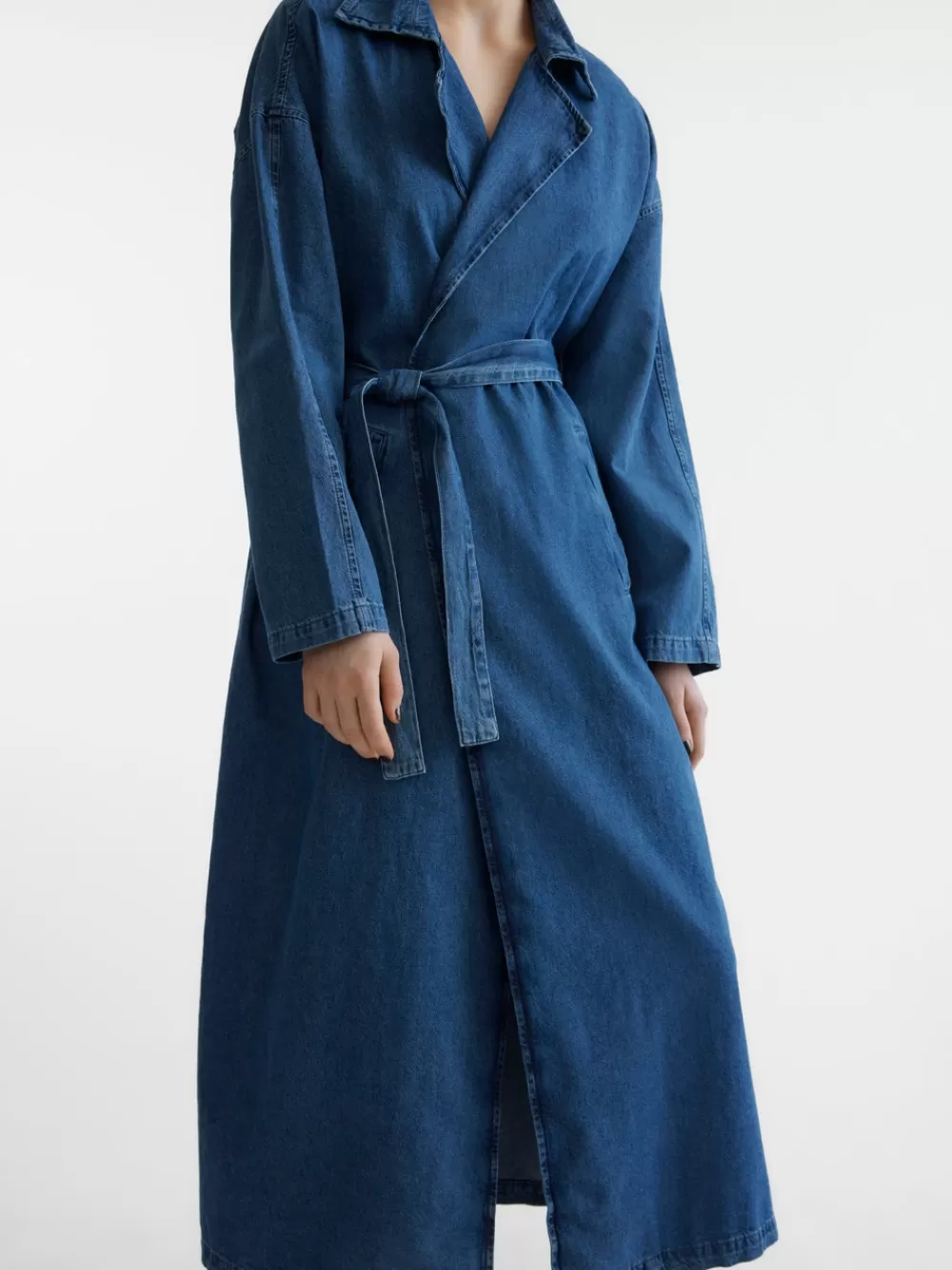 VERO MODA SNELLA Takit Medium Blue Denim Sale