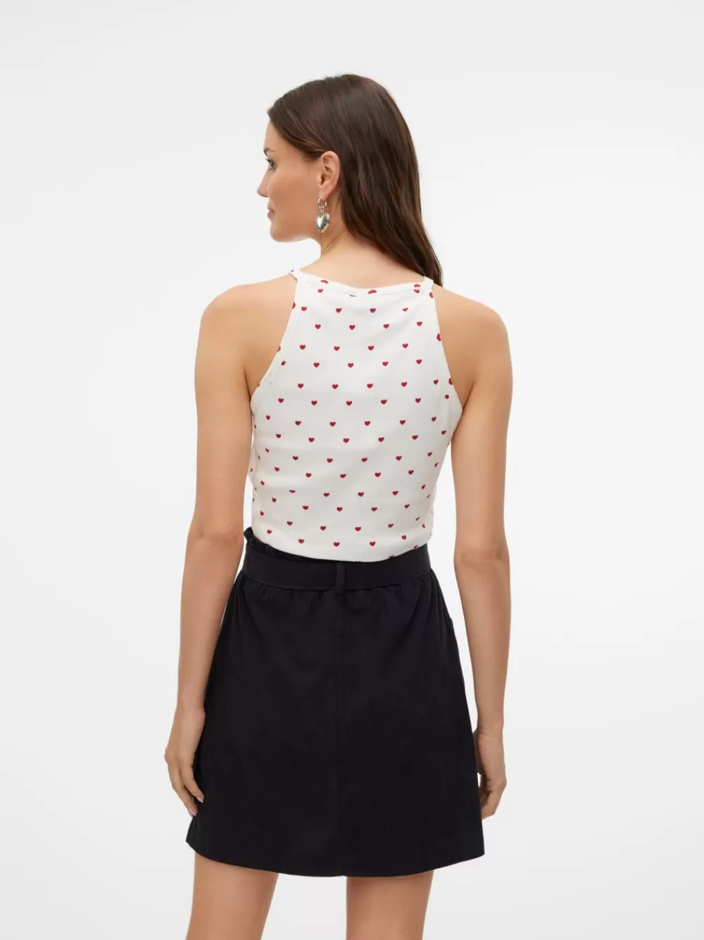VERO MODA SNHARRY Topit Snow White Online
