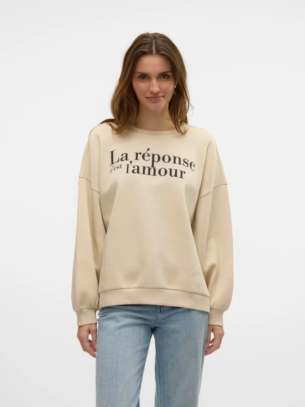VERO MODA SNIA Svetarit Birch Shop