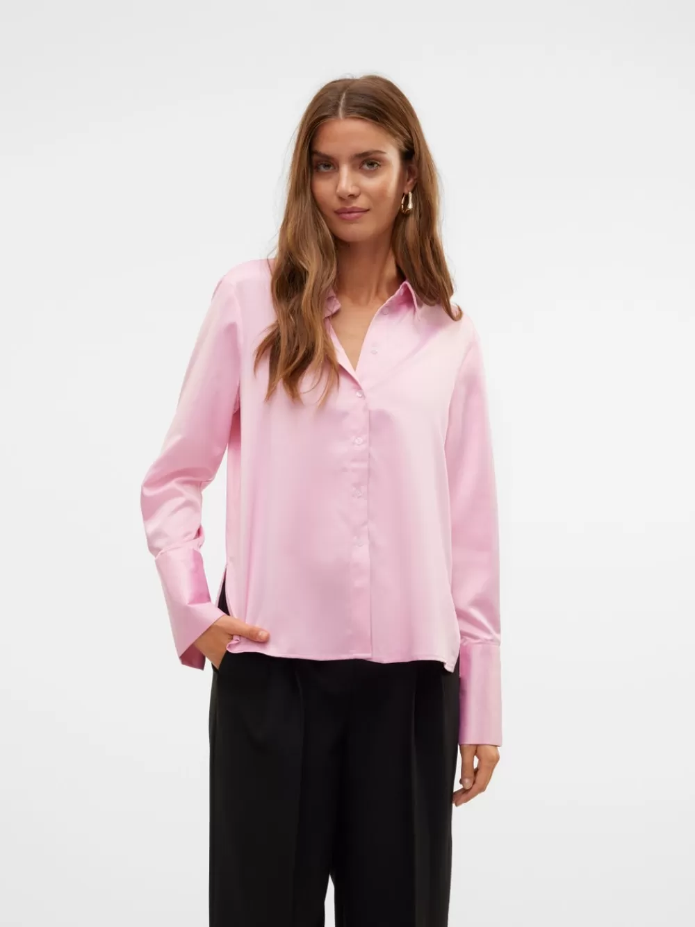 VERO MODA SNINDRA Paidat Pink Nectar Sale