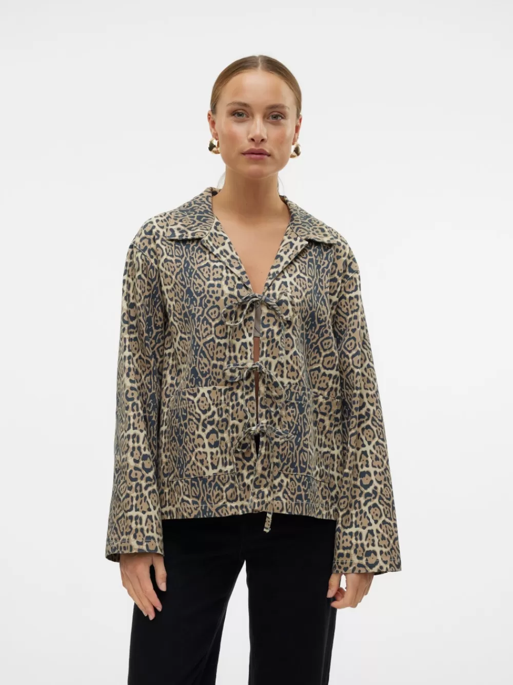 VERO MODA SNKIRBY Farkkutakki Nomad Flash Sale