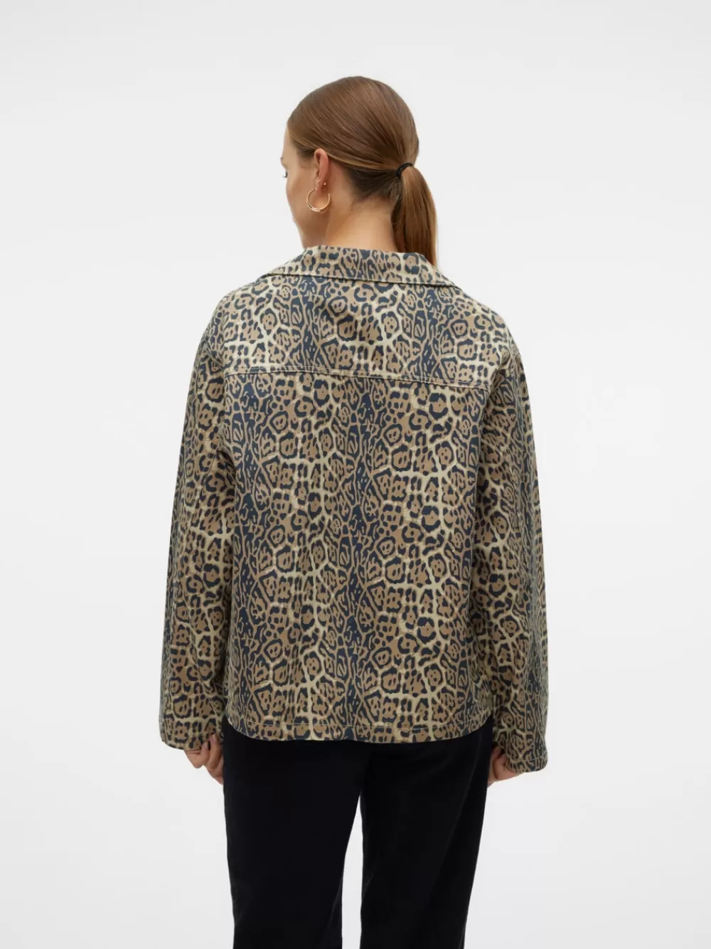 VERO MODA SNKIRBY Farkkutakki Nomad Flash Sale