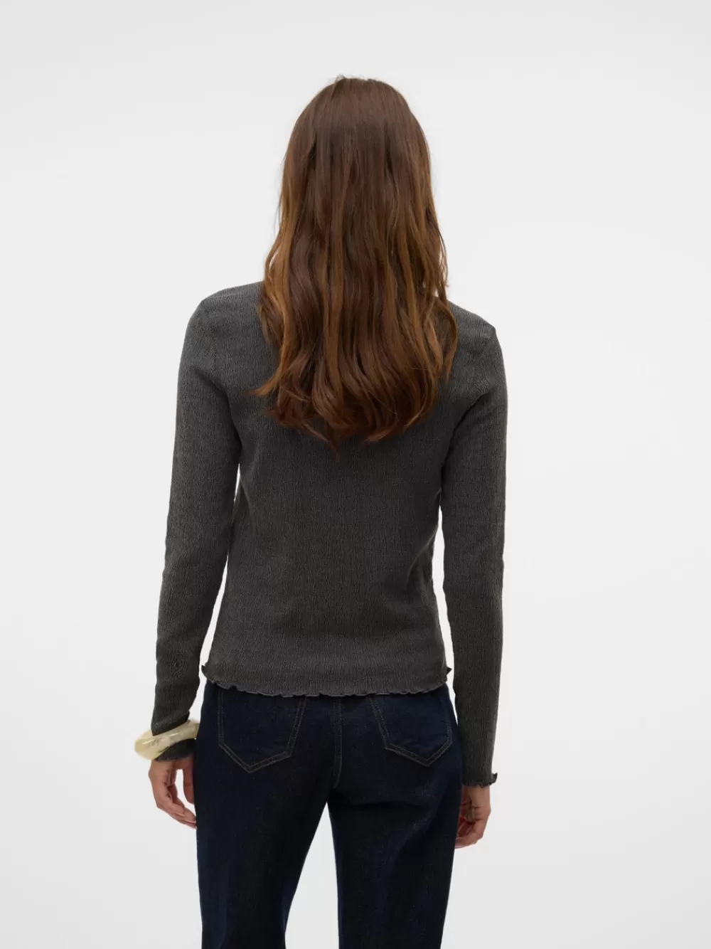 VERO MODA SNLUNA Topit Asphalt New