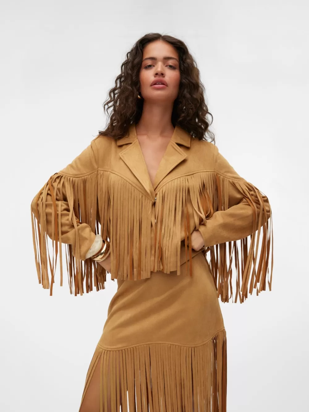 VERO MODA SNMALLY Takit Inca Gold Cheap