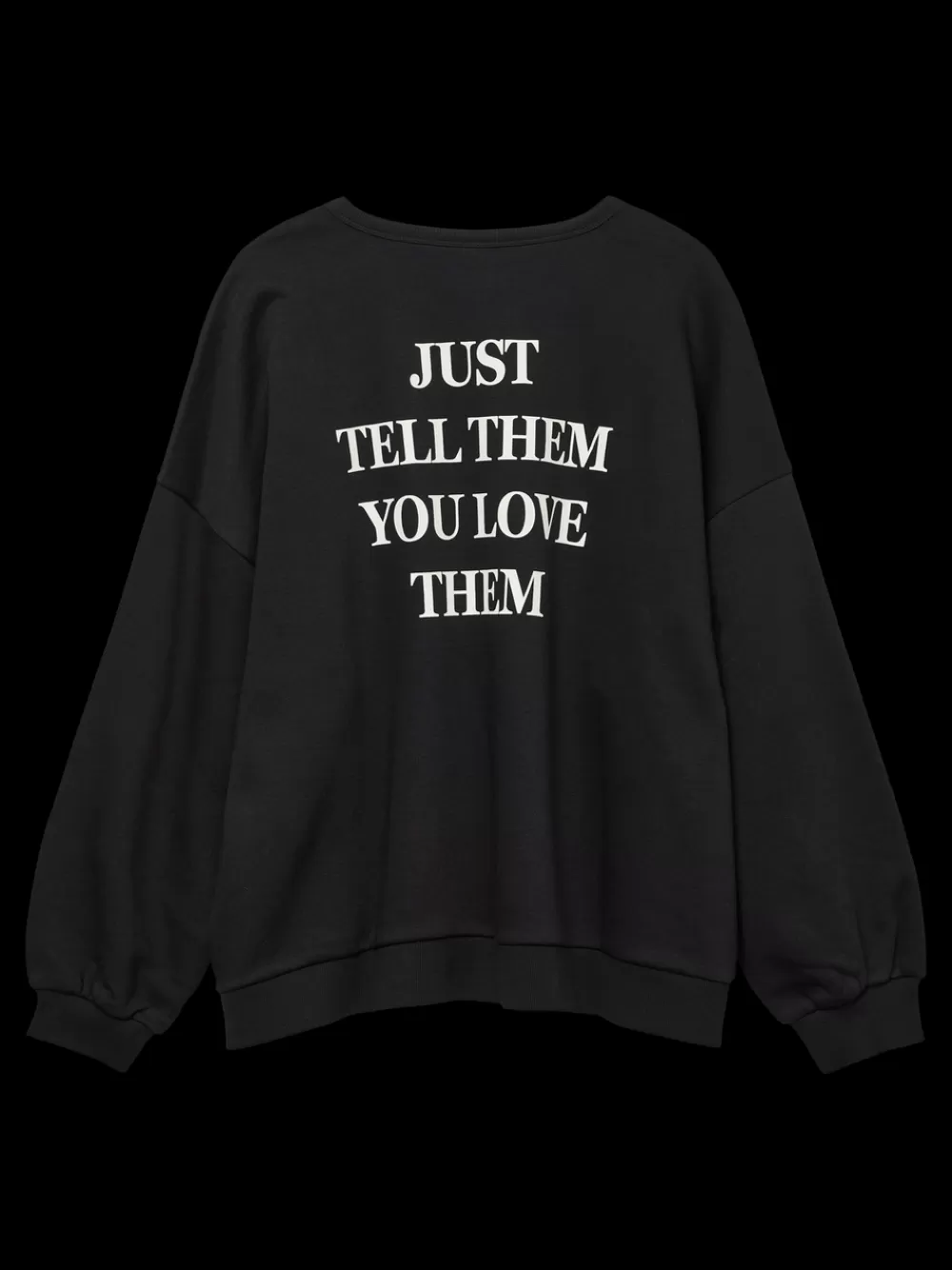 VERO MODA SNMIA Svetarit Black Best