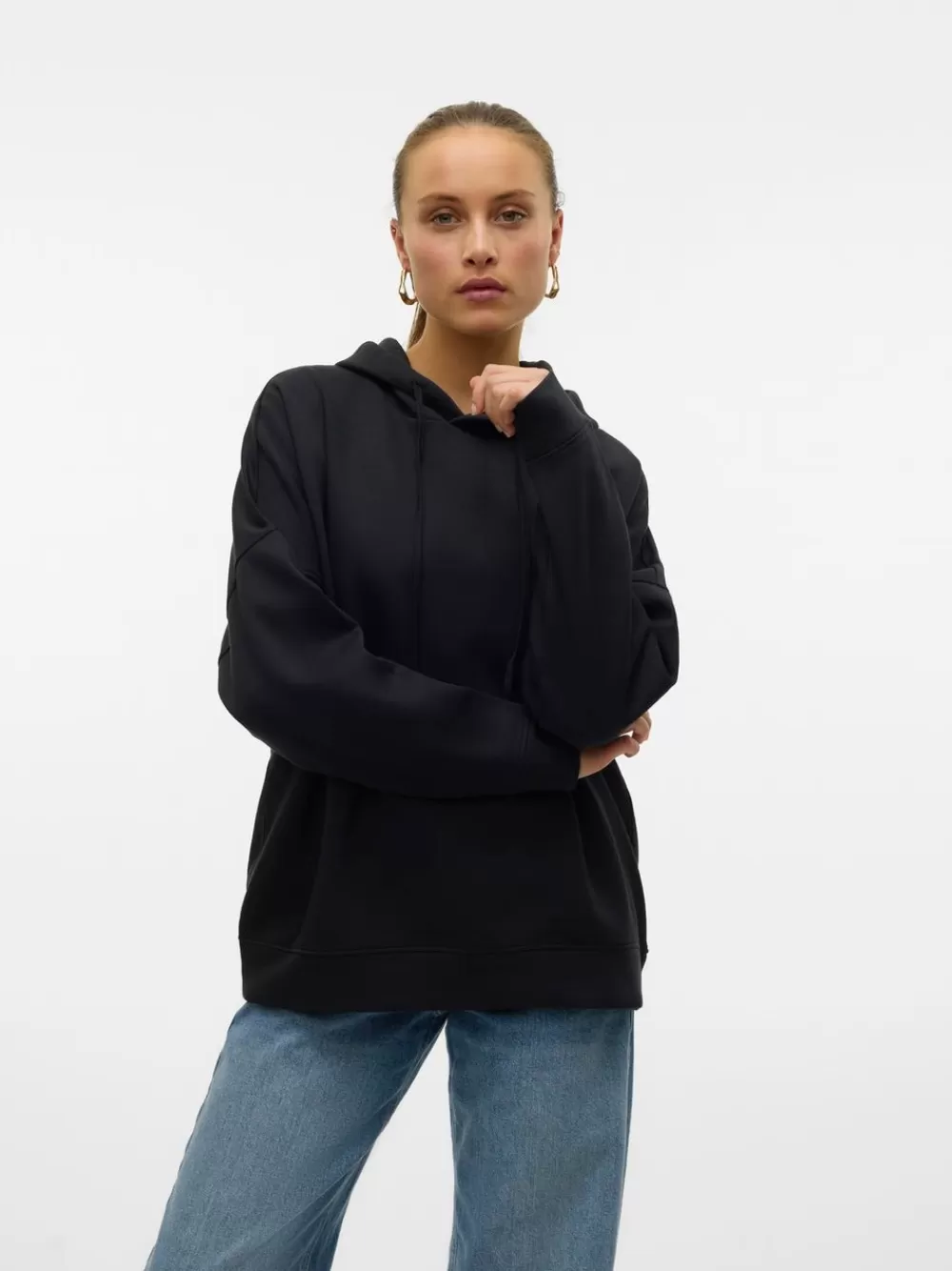 VERO MODA SNNOA Svetarit Black Flash Sale