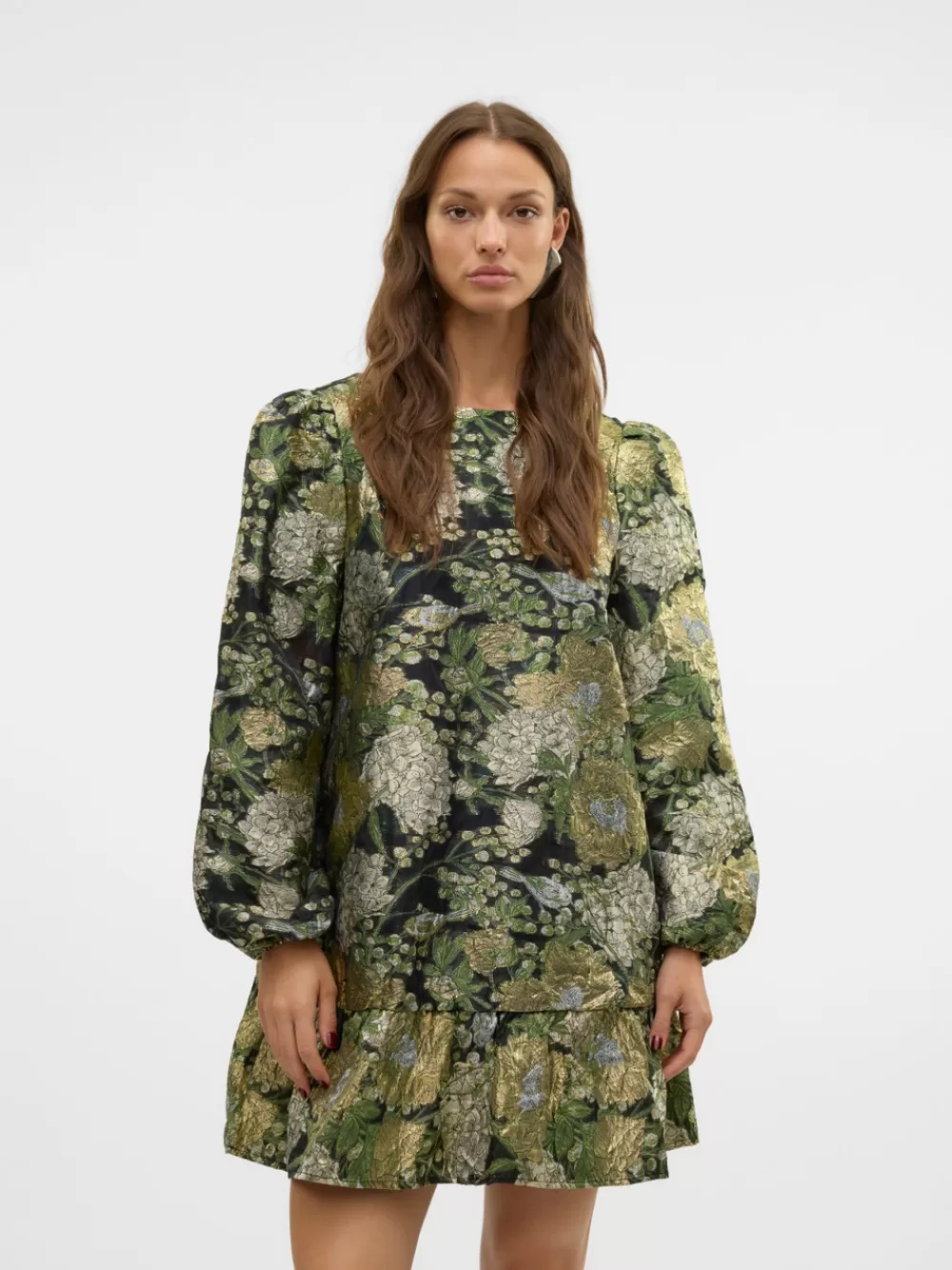 VERO MODA SNSAGE Lyhyt mekko Black Cheap