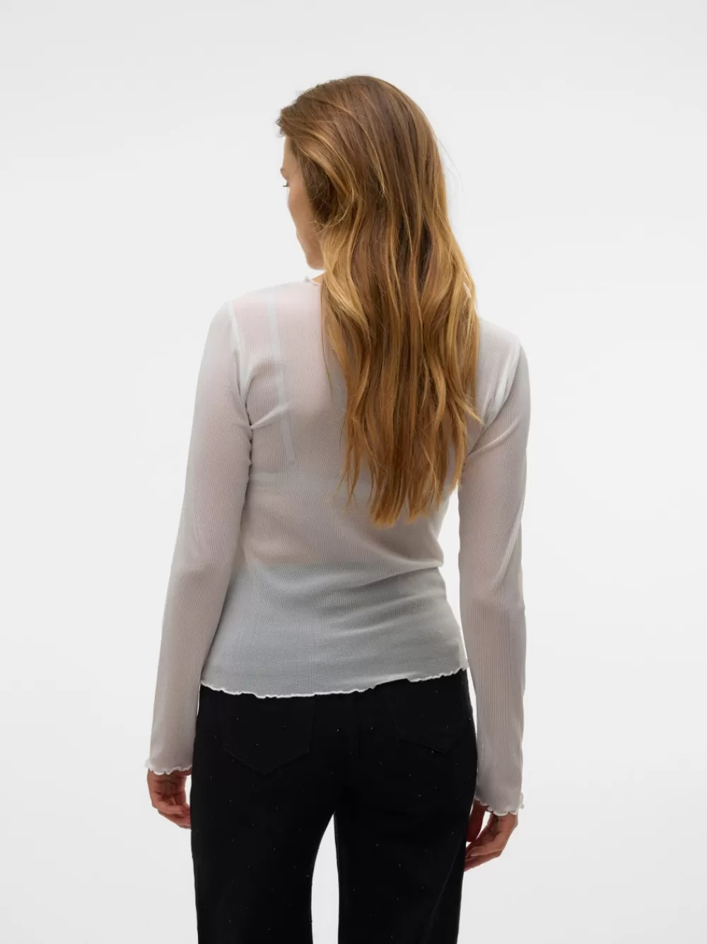 VERO MODA SNSHIMMER Topit Silver Sale