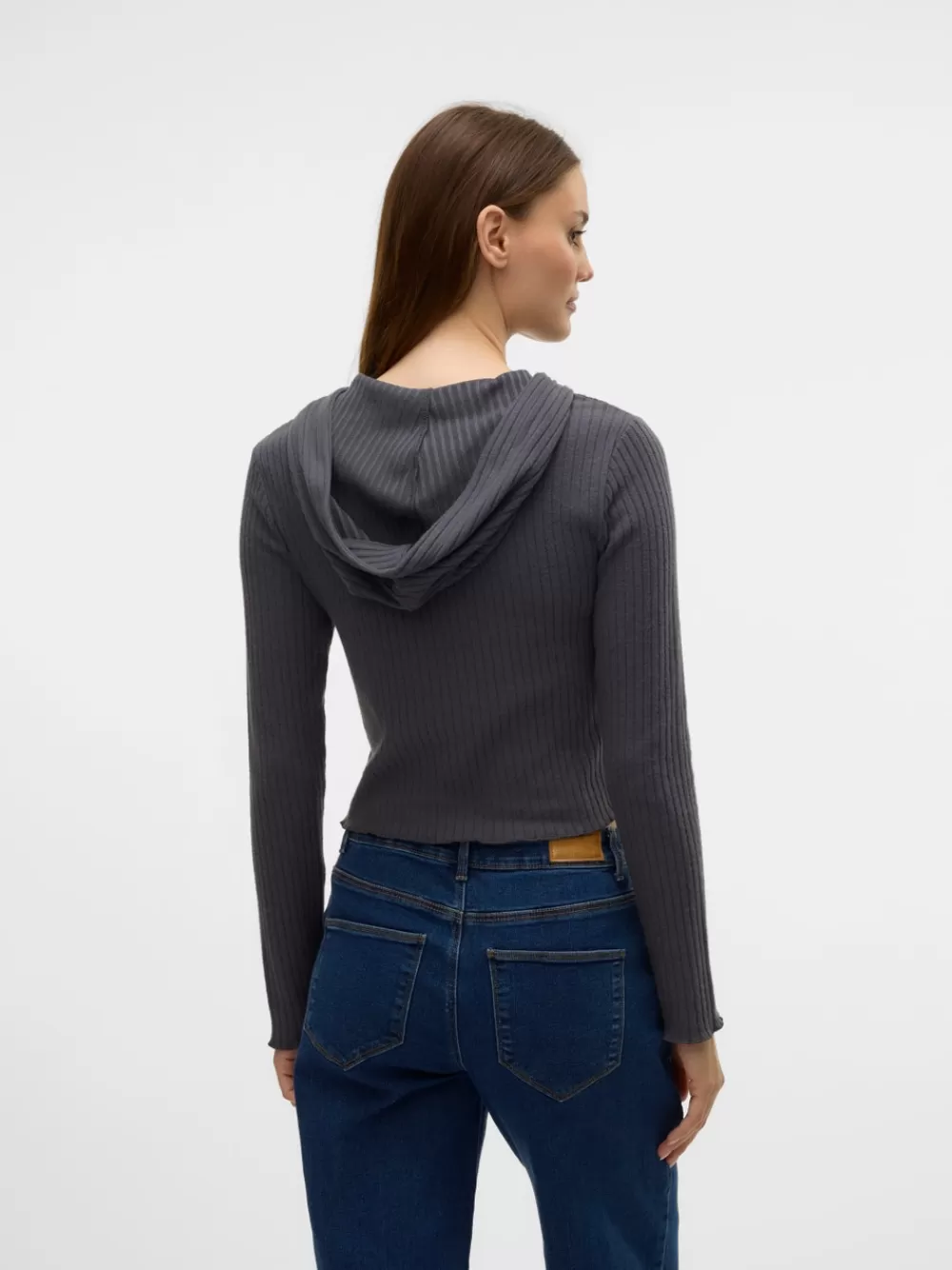 VERO MODA SNVIO Neuletakit Asphalt Best Sale