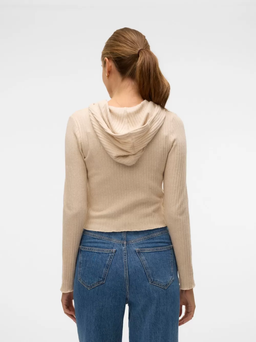 VERO MODA SNVIO Neuletakit Oatmeal Clearance