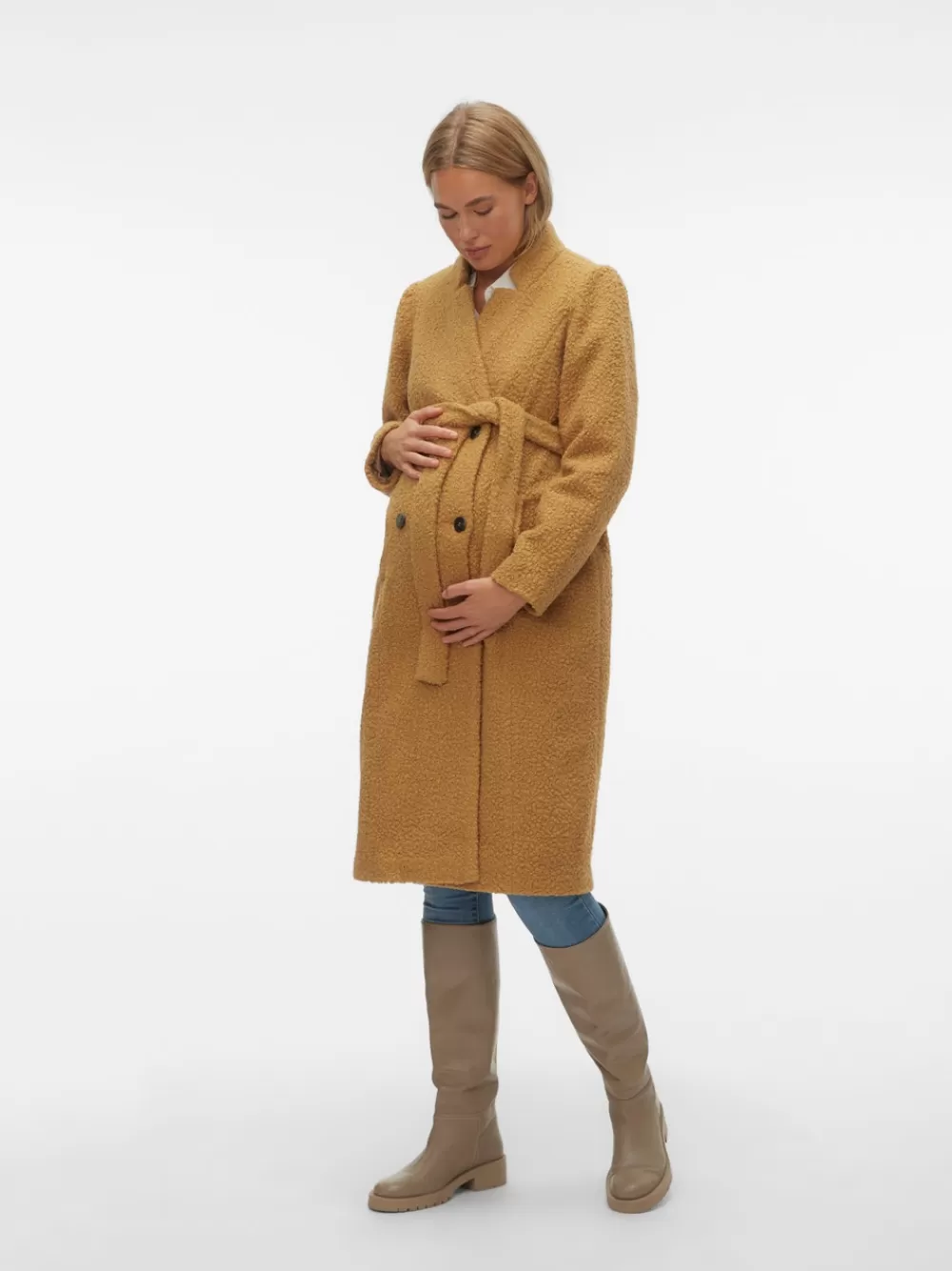 VERO MODA Takit Wood Thrush Best
