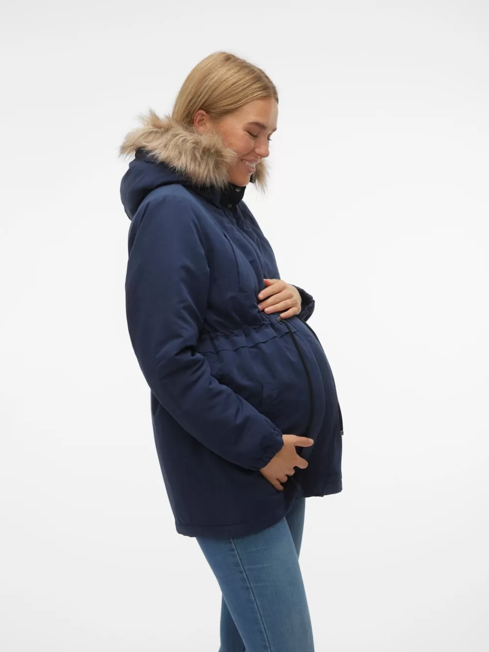 VERO MODA Takit Navy Blazer Flash Sale