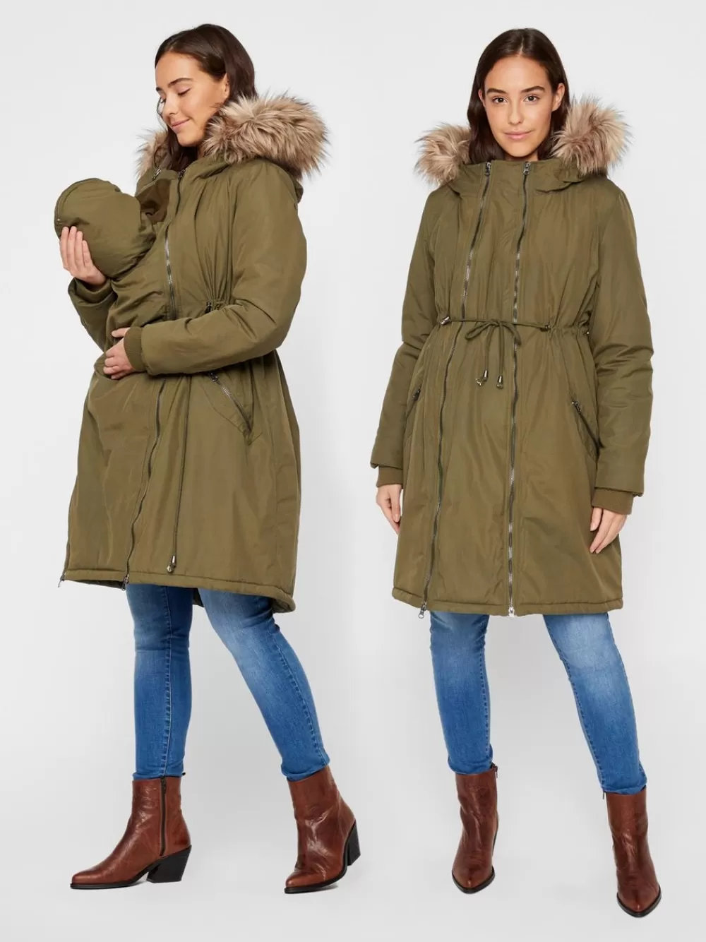 VERO MODA Takit Olive Night Fashion