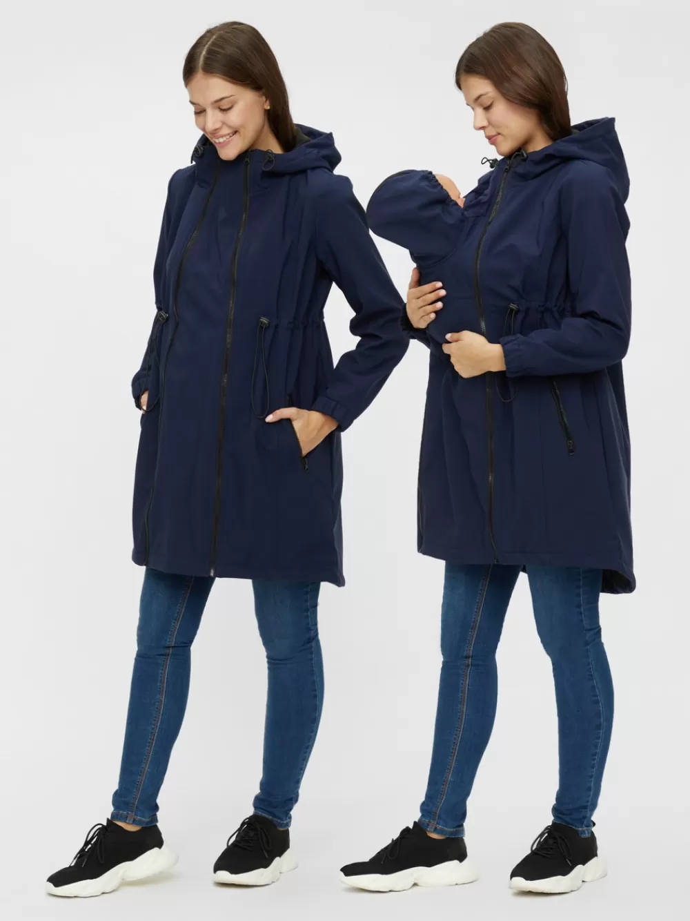 VERO MODA Takit Navy Blazer Clearance