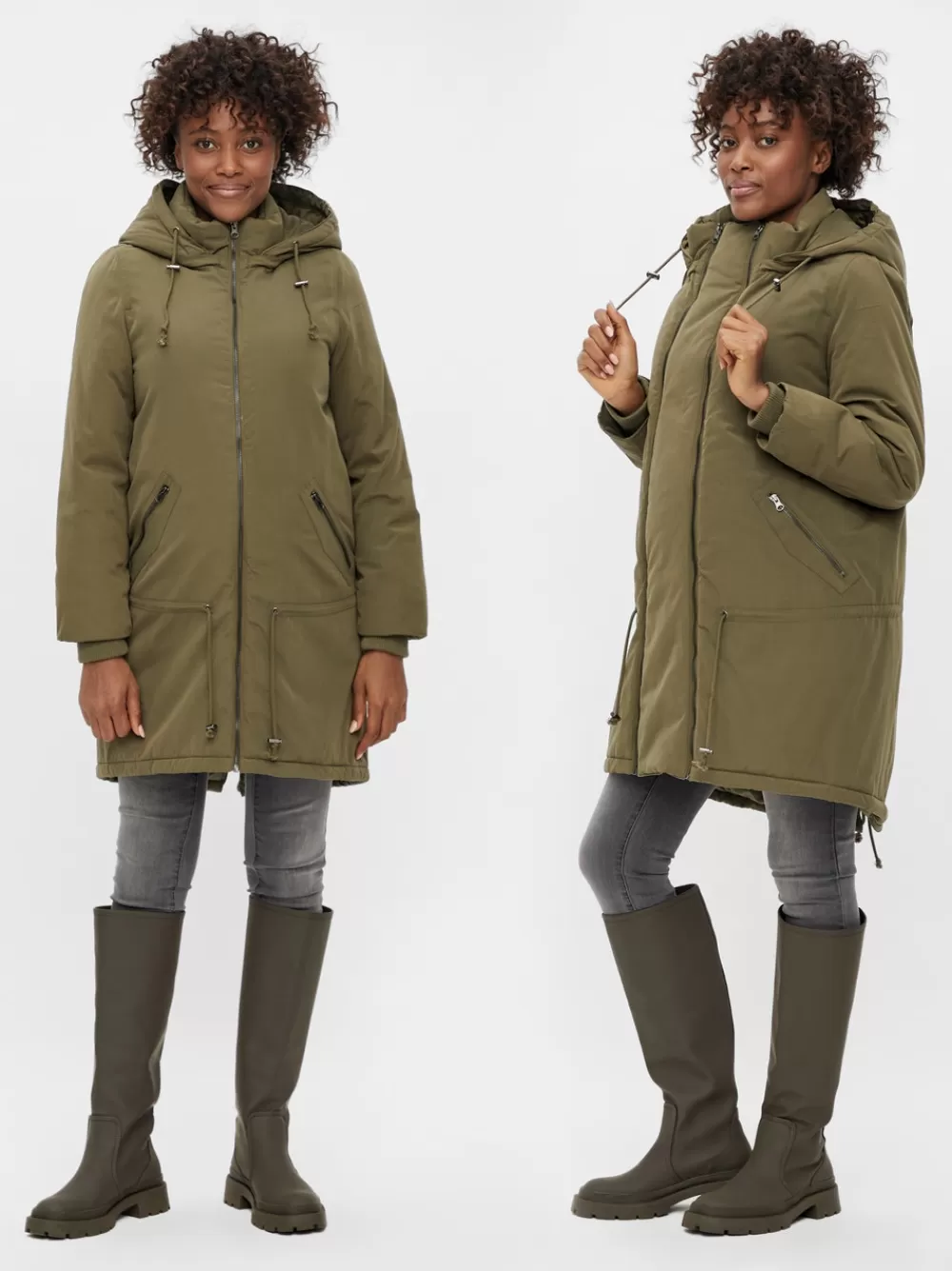 VERO MODA Takit Olive Night Store