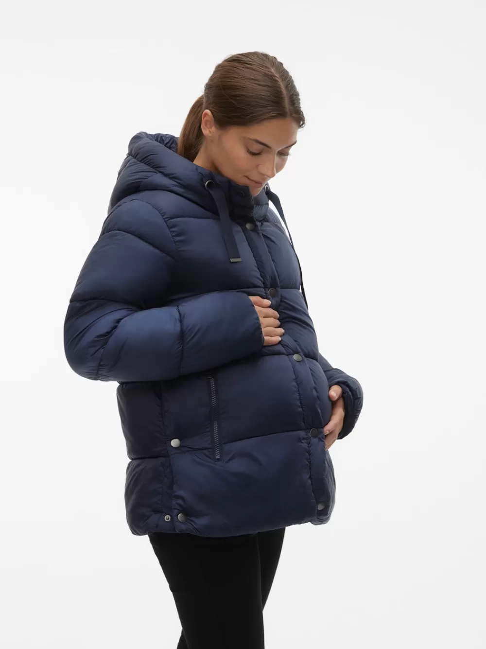 VERO MODA Takit Navy Blazer Best