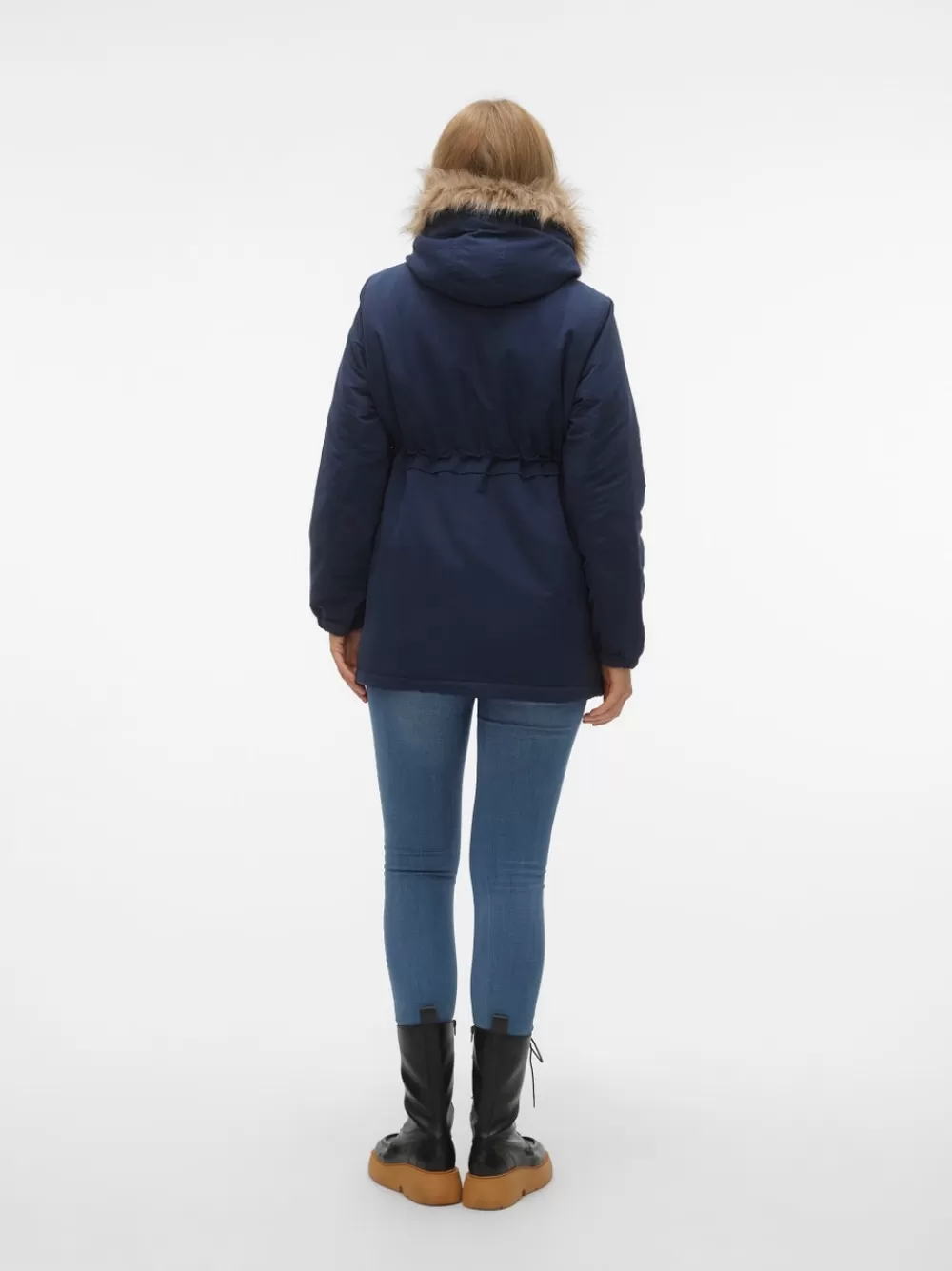VERO MODA Takit Navy Blazer Flash Sale